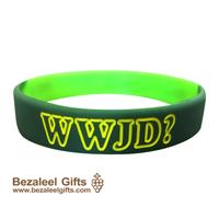 Power Wrist Band: What Would Jesus Do? (WWJD?) - Bezaleel Gifts